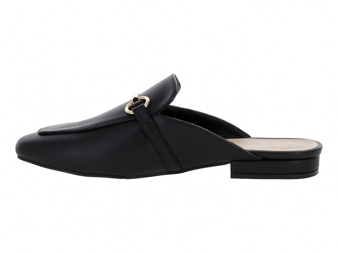 Zapatos Suecos Senties Negro para Mujer