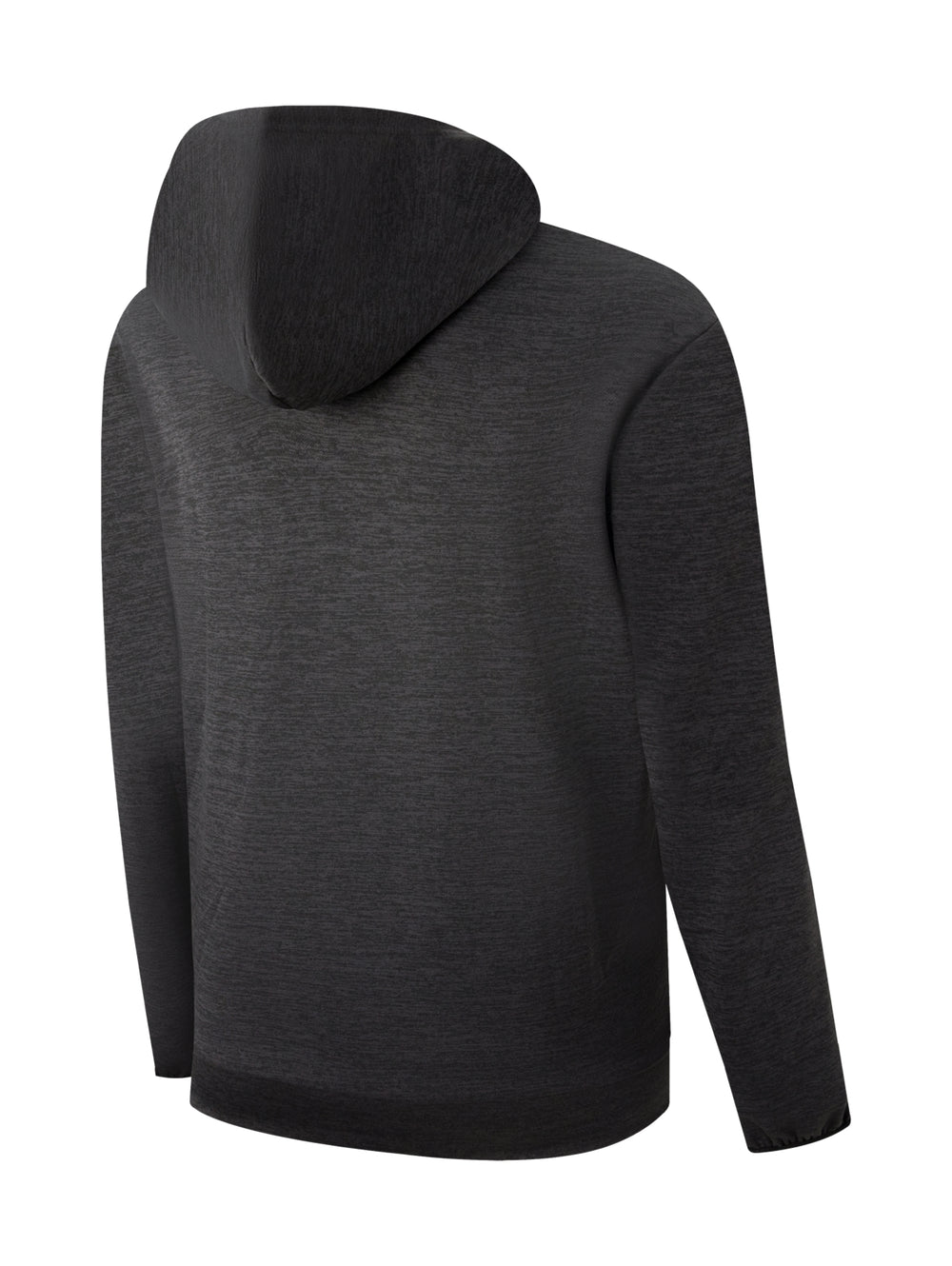 Sudadera deportiva negra con capucha y estampado de los Lakers de Basketball.