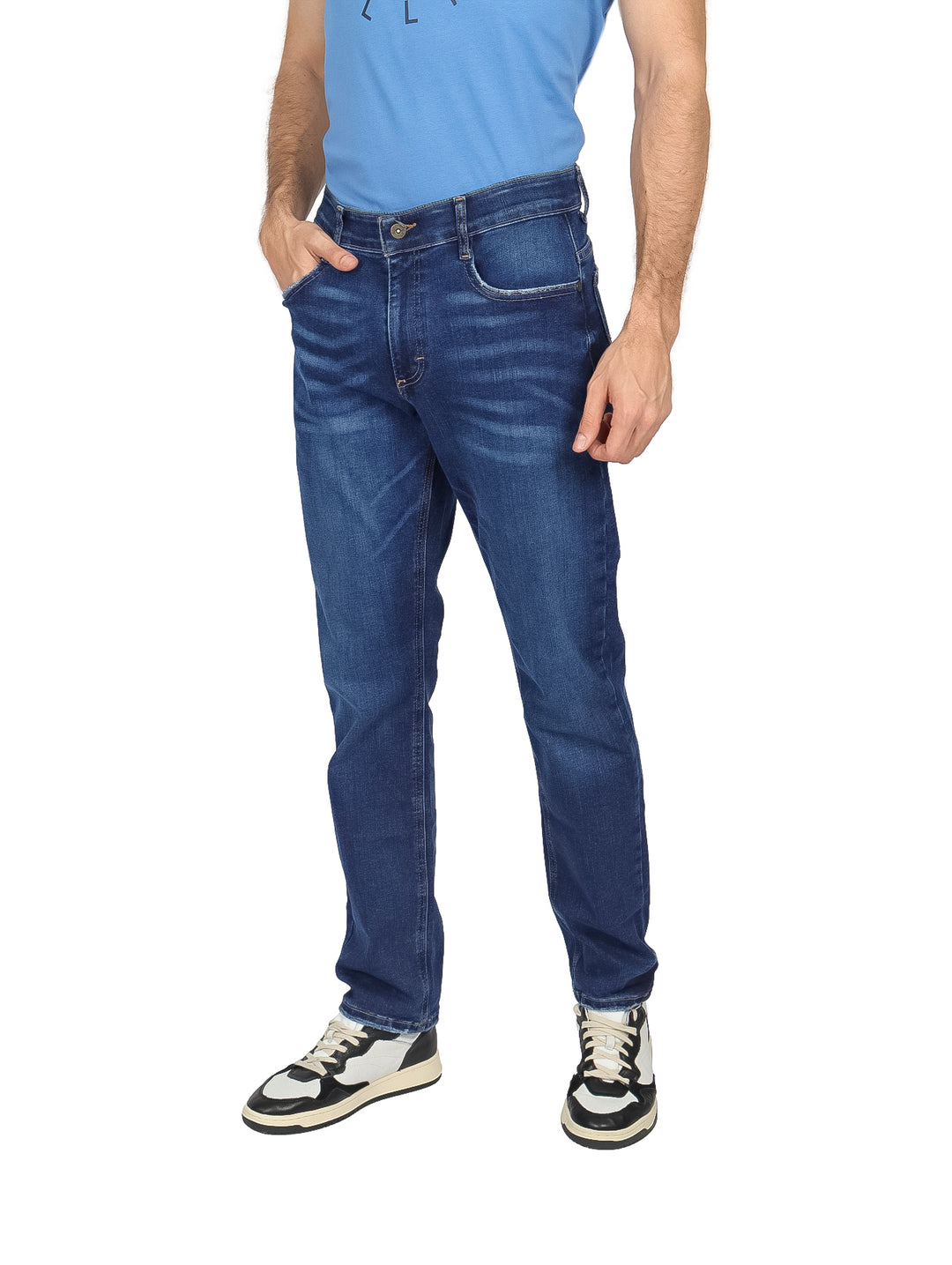 Pantalones Lee Slim Fit Color Stone para Hombre