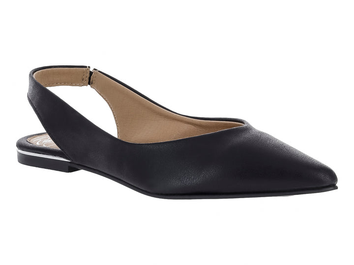 Zapatos Luna Rosa Galaxi Negro para Mujer