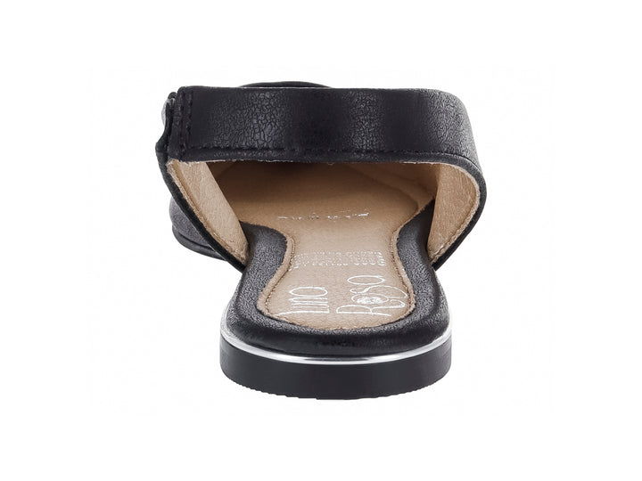 Zapatos Luna Rosa Galaxi Negro para Mujer