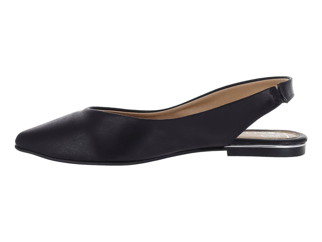 Zapatos Luna Rosa Galaxi Negro para Mujer