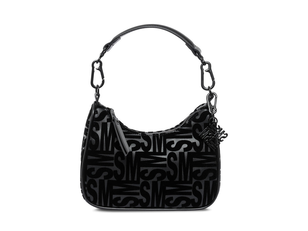 Bolso de Hombro Steve Madden Bprime Negro para Mujer