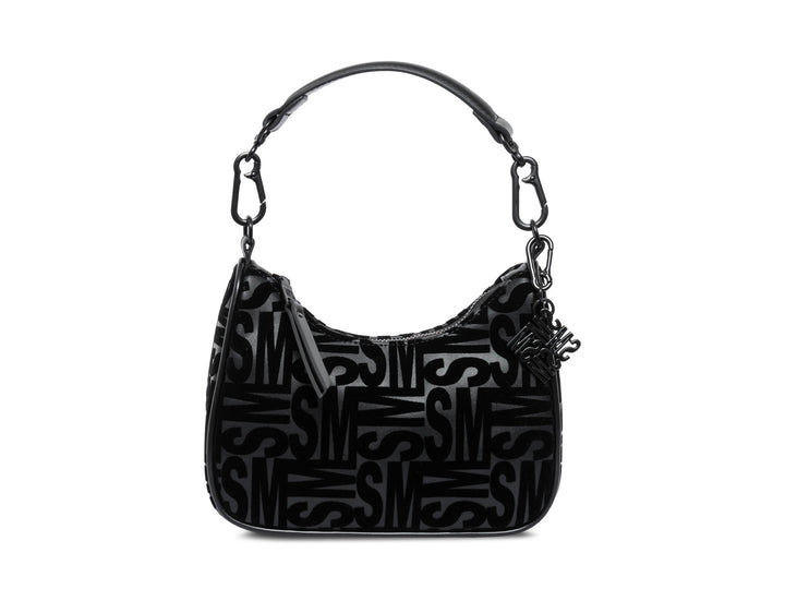 Bolso de Hombro Steve Madden Bprime Negro para Mujer