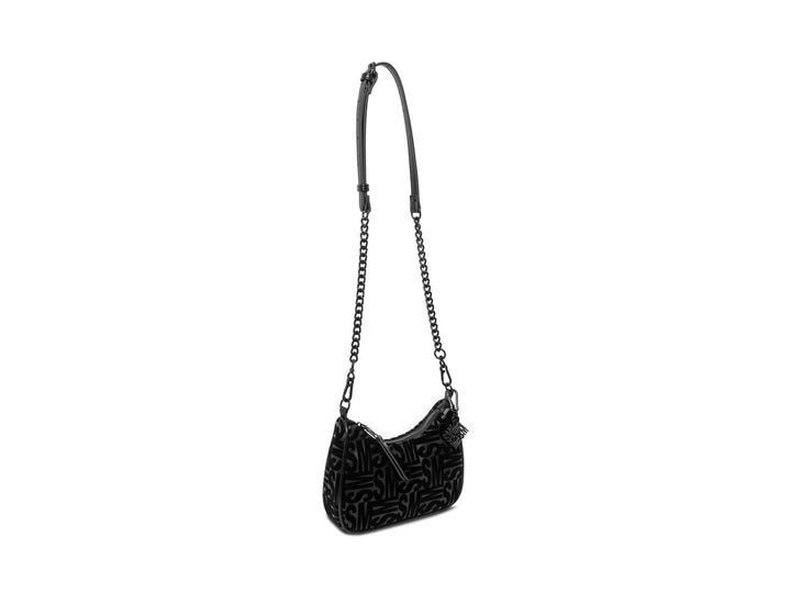 Bolso de Hombro Steve Madden Bprime Negro para Mujer