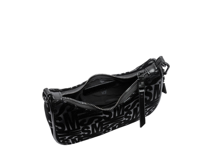 Bolso de Hombro Steve Madden Bprime Negro para Mujer