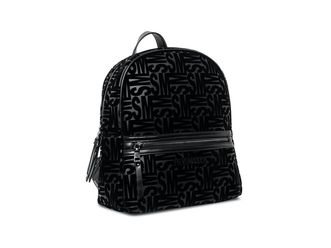 Mochila Steve Madden Bamiri Negro para Mujer