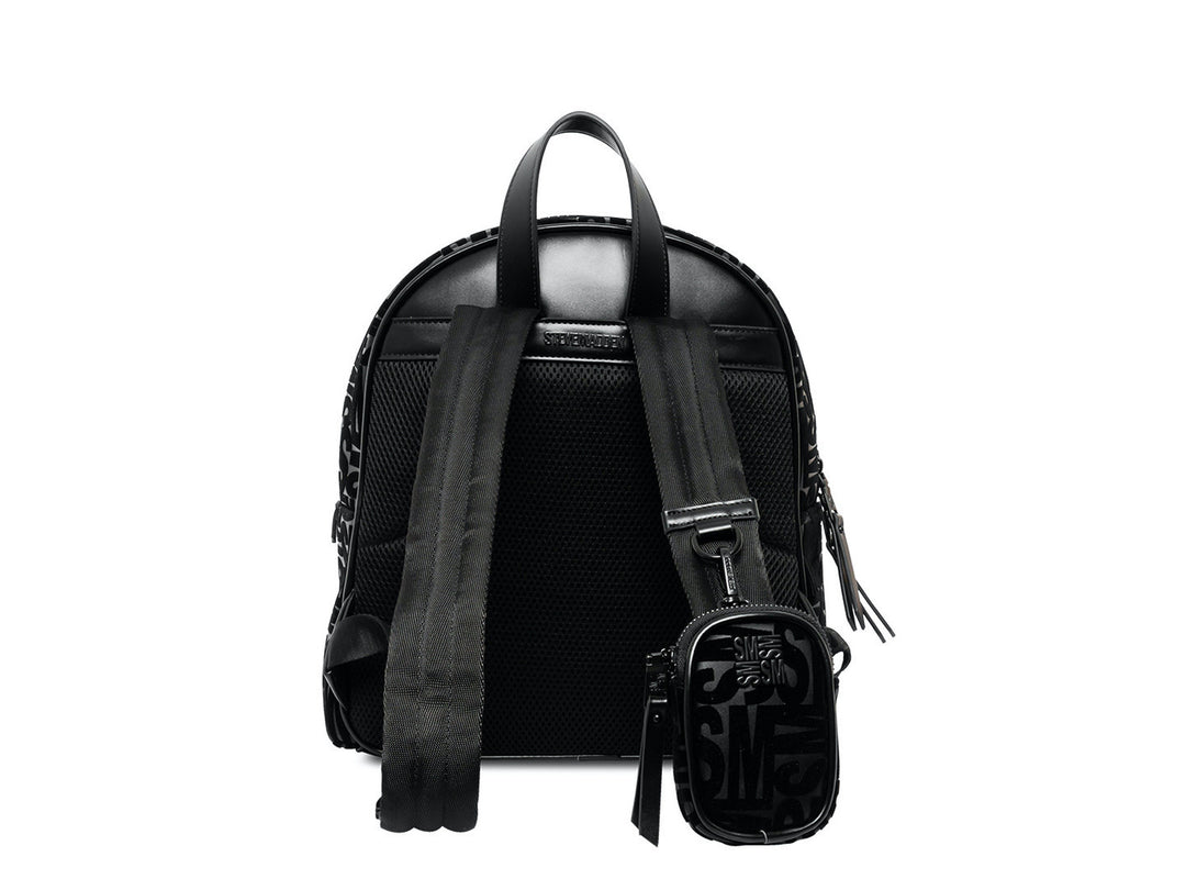 Mochila Steve Madden Bamiri Negro para Mujer