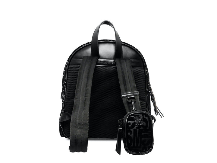 Mochila Steve Madden Bamiri Negro para Mujer