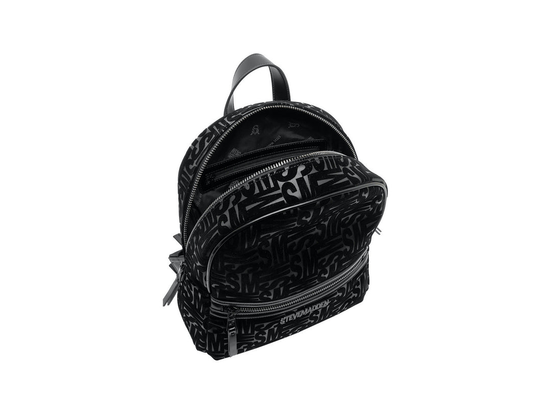 Mochila Steve Madden Bamiri Negro para Mujer