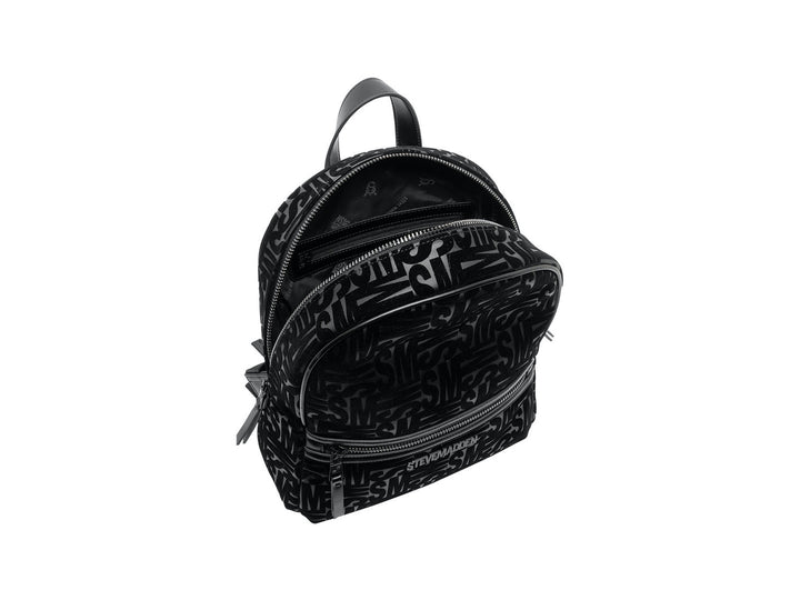 Mochila Steve Madden Bamiri Negro para Mujer