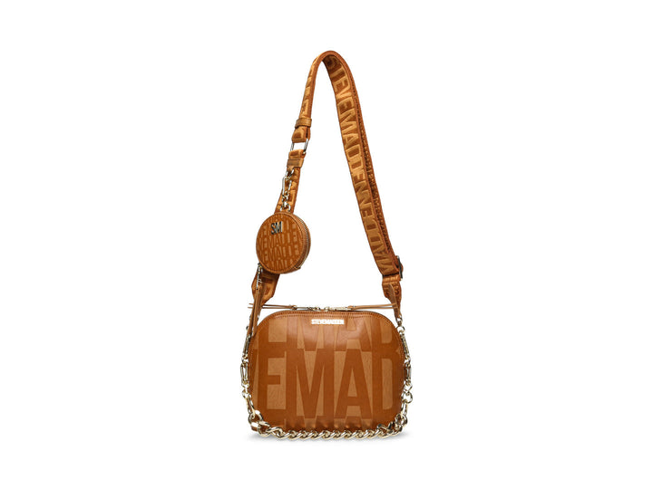 Bolso Crossbody Steve Madden Camel para Mujer