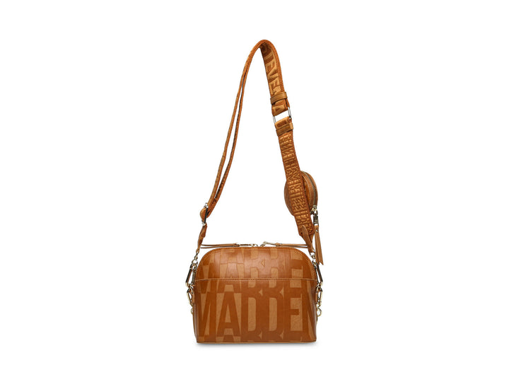 Bolso Crossbody Steve Madden Camel para Mujer