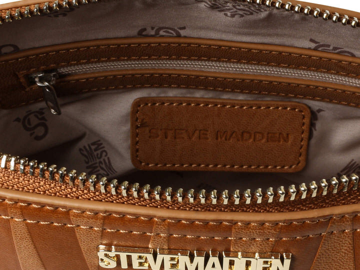Bolso Crossbody Steve Madden Camel para Mujer