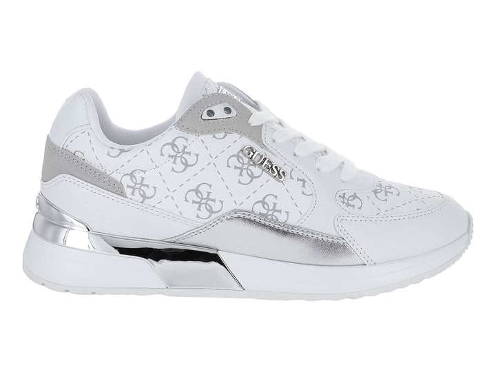 Tenis GUESS Blanco para Mujer