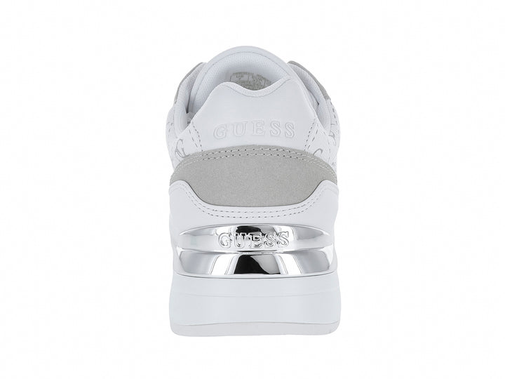 Tenis GUESS Blanco para Mujer