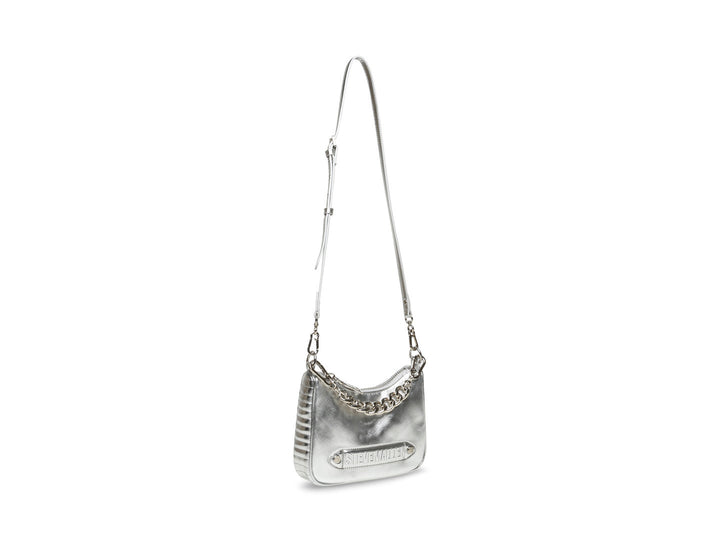 Bolsa Steve Madden Bkhai Plateada para Mujer