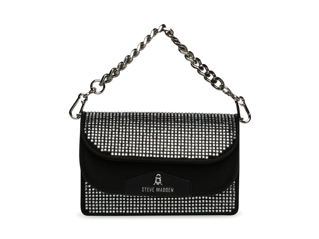 Bolso Steve Madden Bzeno Negro para Mujer