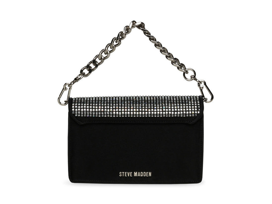 Bolso Steve Madden Bzeno Negro para Mujer