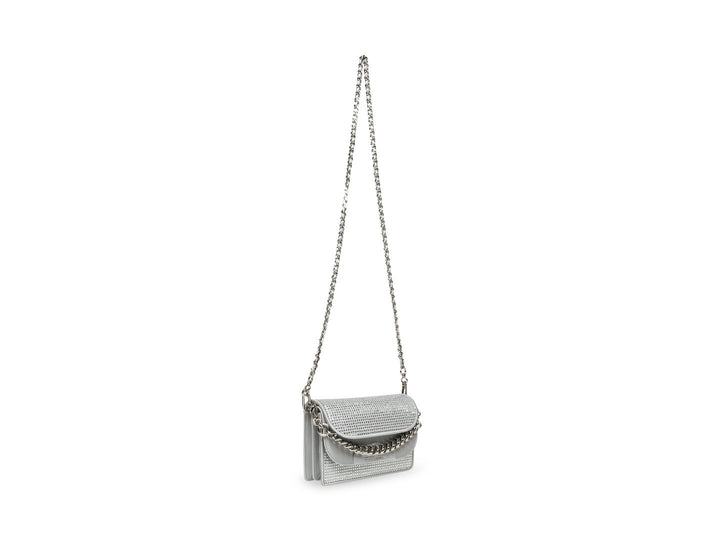 Bolsa Steve Madden Bzeno Silver para Mujer