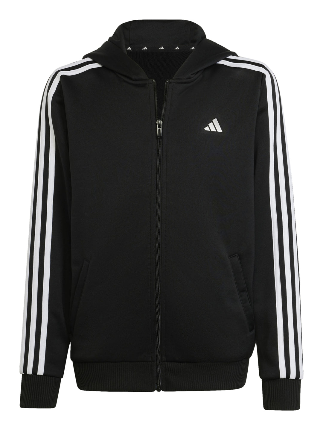 Conjunto Adidas Train Essentials Aeroready Negro para Nino