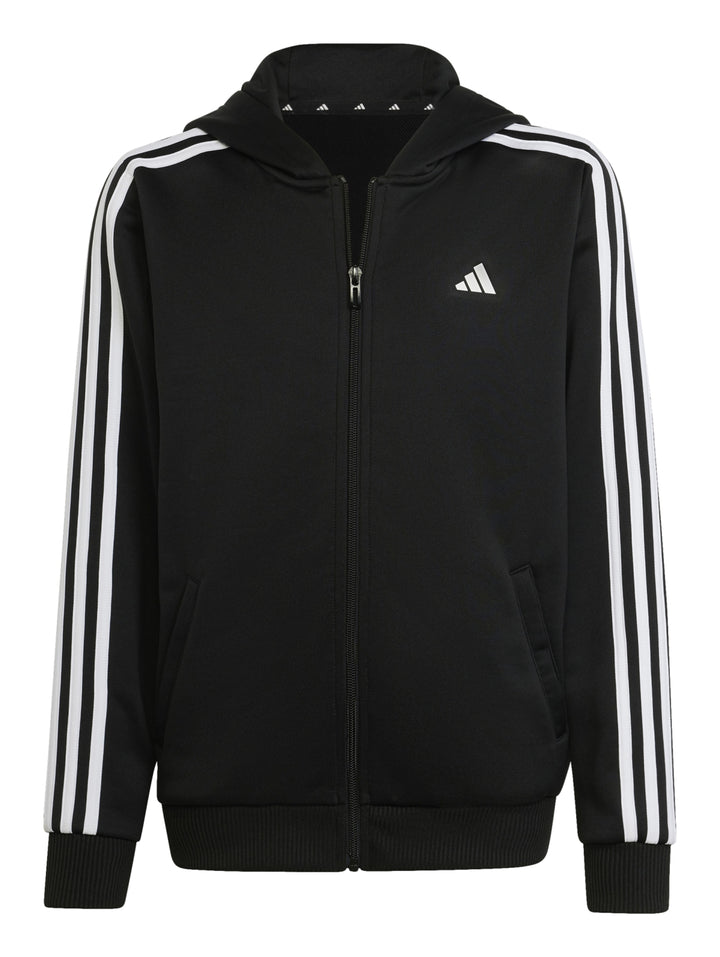 Conjunto Adidas Train Essentials Aeroready Negro para Nino