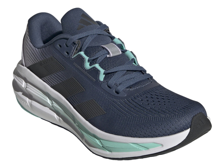 Tenis Adidas Questar 3 Azul para Mujer