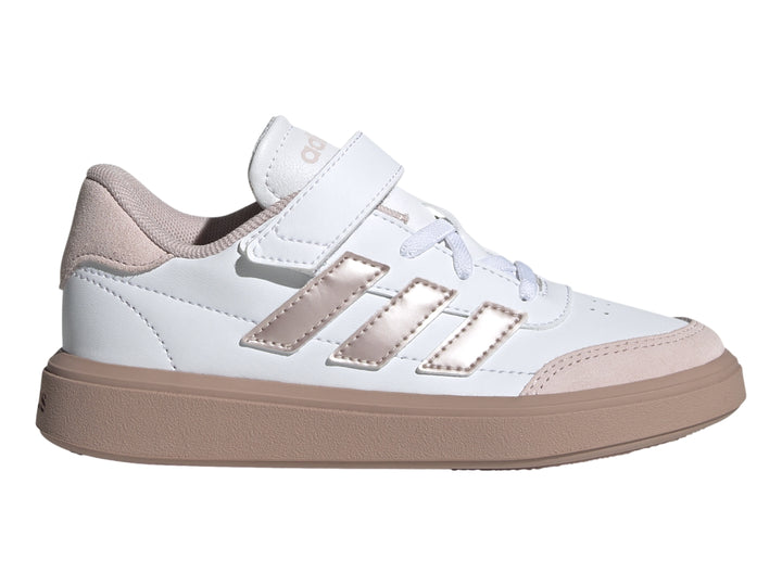 Tenis Adidas Courtblock Sand Strata para Nina