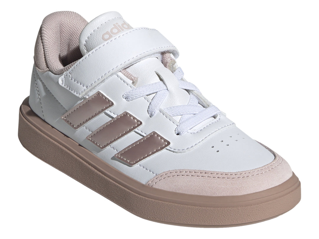 Tenis Adidas Courtblock Sand Strata para Nina