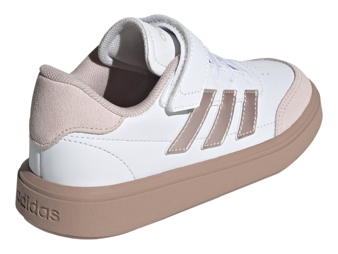 Tenis Adidas Courtblock Sand Strata para Nina