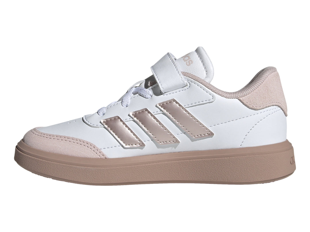 Tenis Adidas Courtblock Sand Strata para Nina