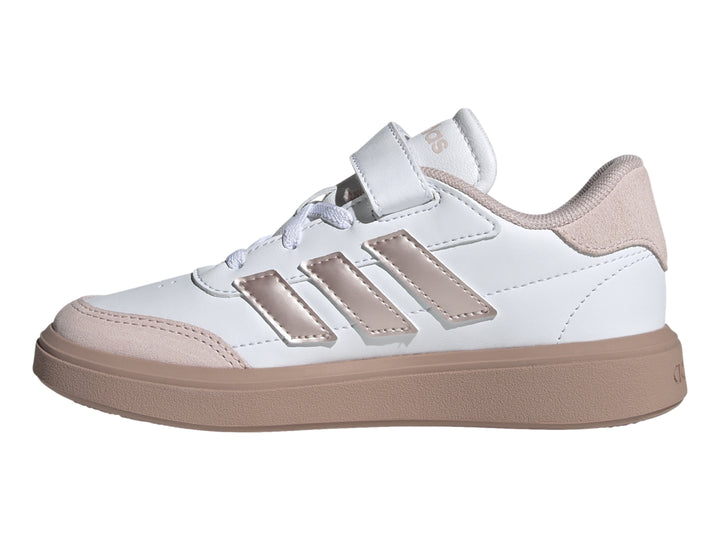 Tenis Adidas Courtblock Sand Strata para Nina