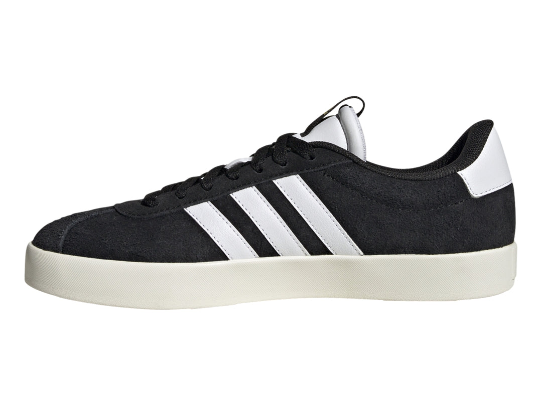 Tenis Adidas VL Court 3.0 Negro para Mujer