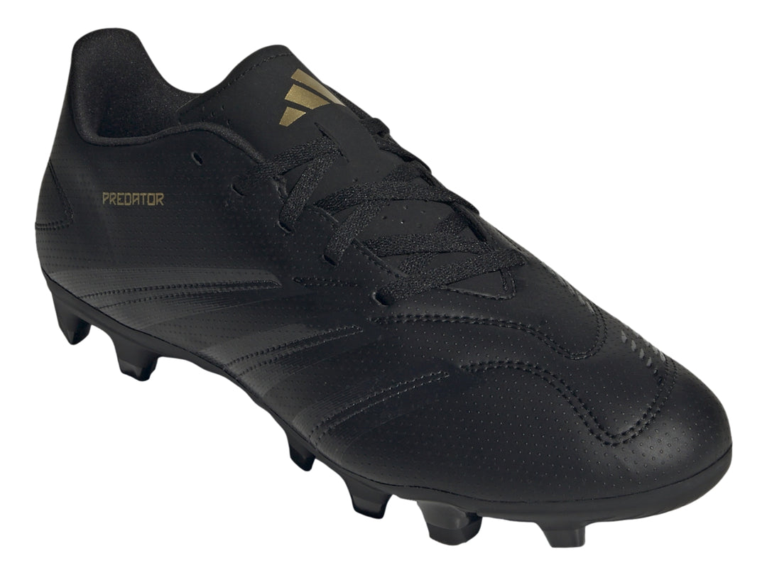 Tenis Adidas Predator Club FXG Negros para Hombre