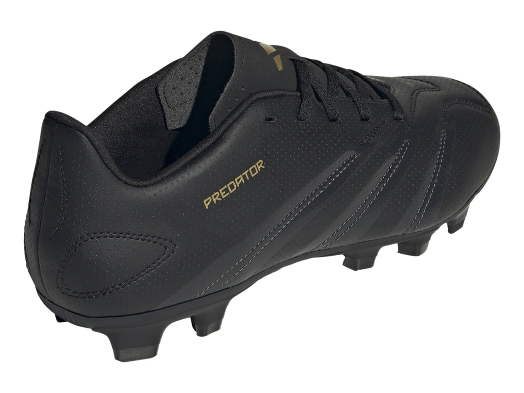 Tenis Adidas Predator Club FXG Negros para Hombre