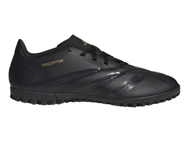 Tenis de Fútbol Adidas Predator Club TF Negros para Hombre