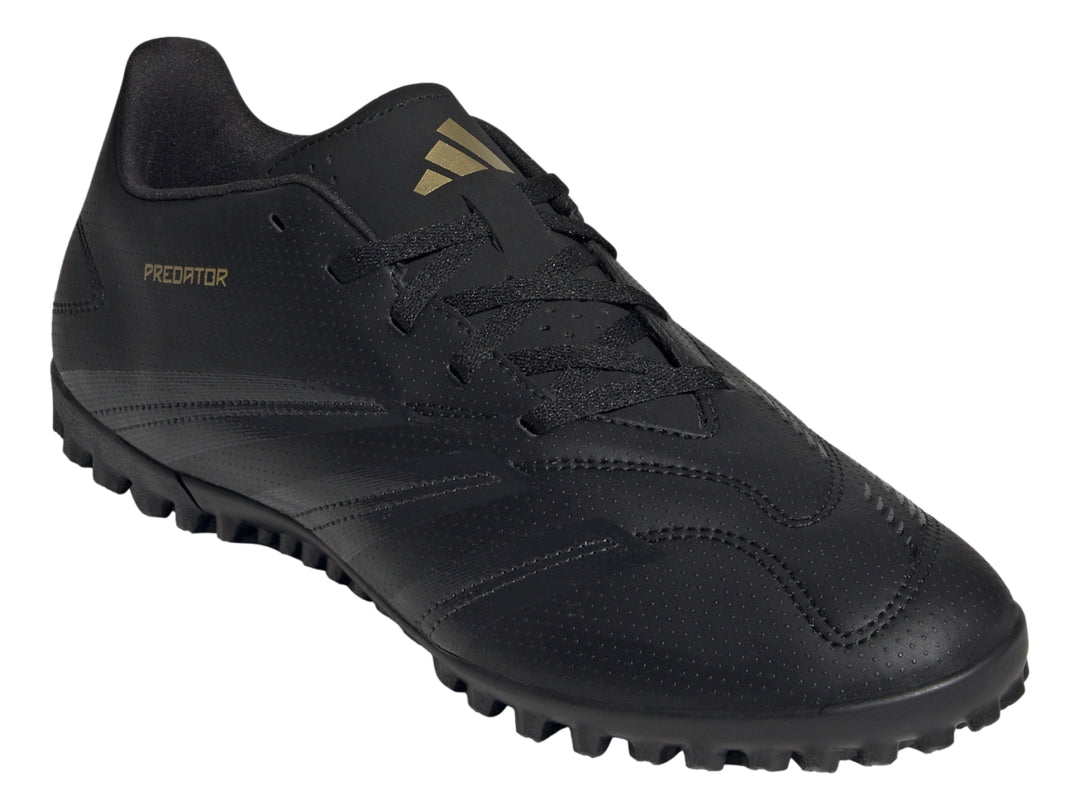 Tenis de Fútbol Adidas Predator Club TF Negros para Hombre