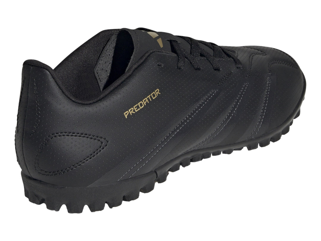 Tenis de Fútbol Adidas Predator Club TF Negros para Hombre