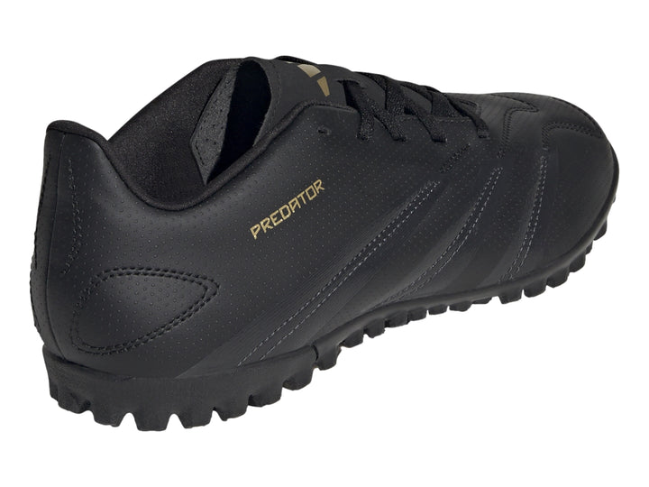 Tenis de Fútbol Adidas Predator Club TF Negros para Hombre