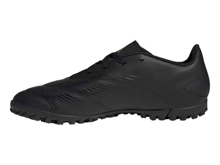 Tenis de Fútbol Adidas Predator Club TF Negros para Hombre
