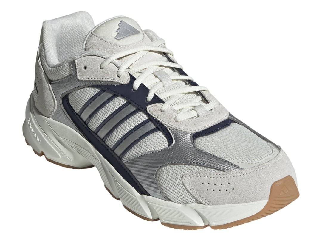Tenis Adidas Crazychaos 2000 Plata y Negro para Hombre