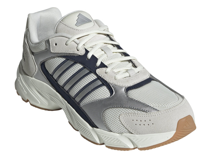 Tenis Adidas Crazychaos 2000 Plata y Negro para Hombre