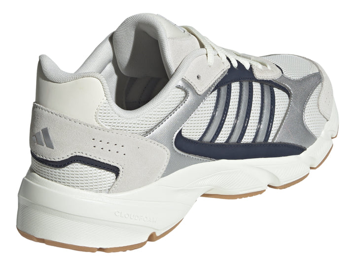 Tenis Adidas Crazychaos 2000 Plata y Negro para Hombre