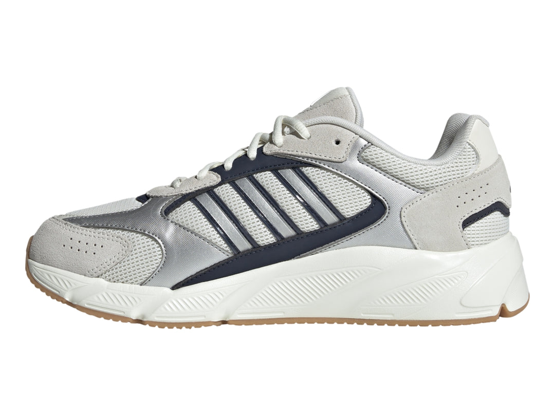 Tenis Adidas Crazychaos 2000 Plata y Negro para Hombre