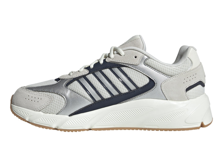 Tenis Adidas Crazychaos 2000 Plata y Negro para Hombre