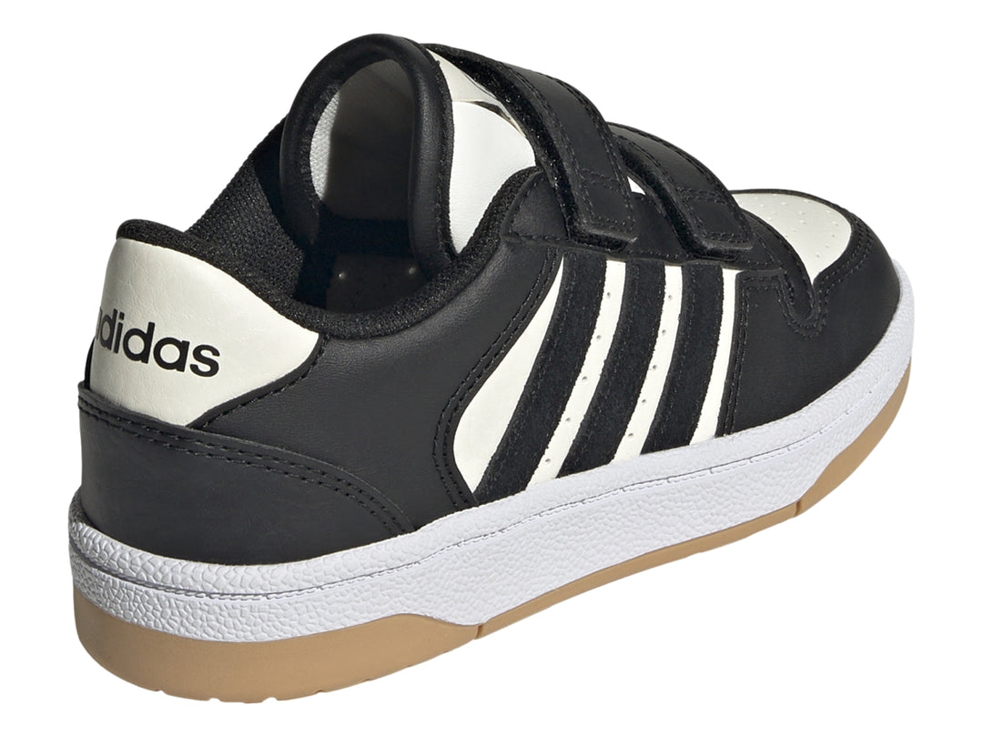 Tenis Adidas Break Start EL CF Negro para Niño
