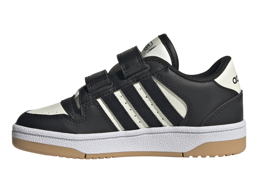 Tenis Adidas Break Start EL CF Negro para Niño