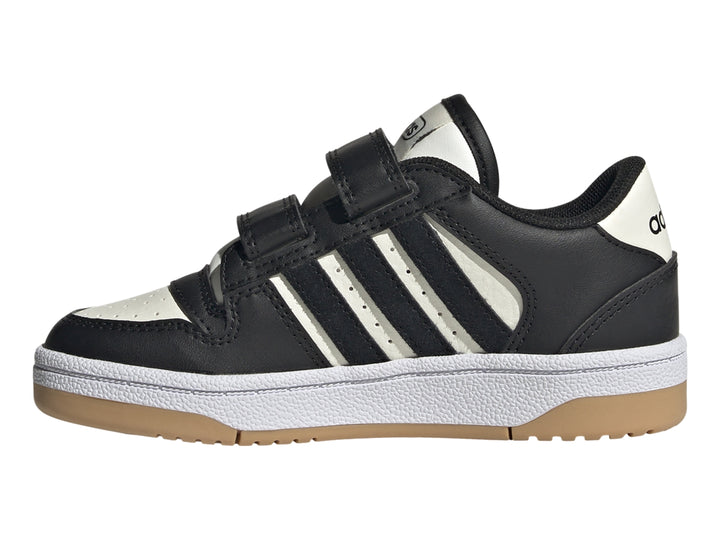 Tenis Adidas Break Start EL CF Negro para Niño