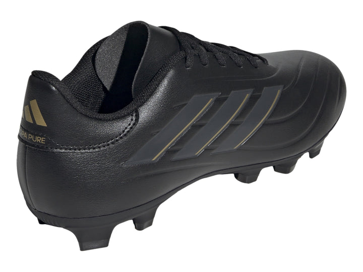 Tenis de Fútbol Adidas Copa Pure 2 Club FG Negro para Hombre