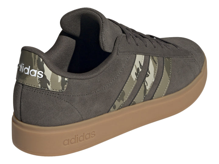 Tenis Adidas Grand Court 2.0 Color Olivo para Hombre